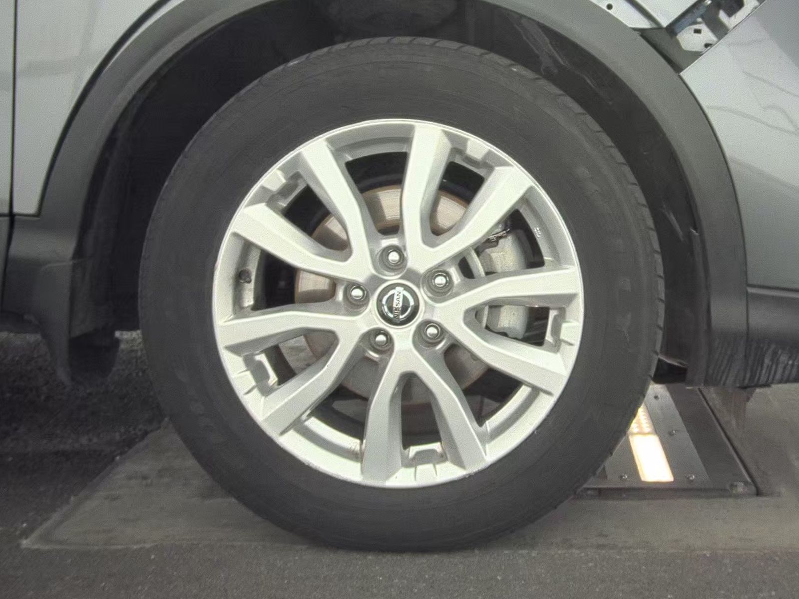 2020 Nissan Rogue Sport S FWD