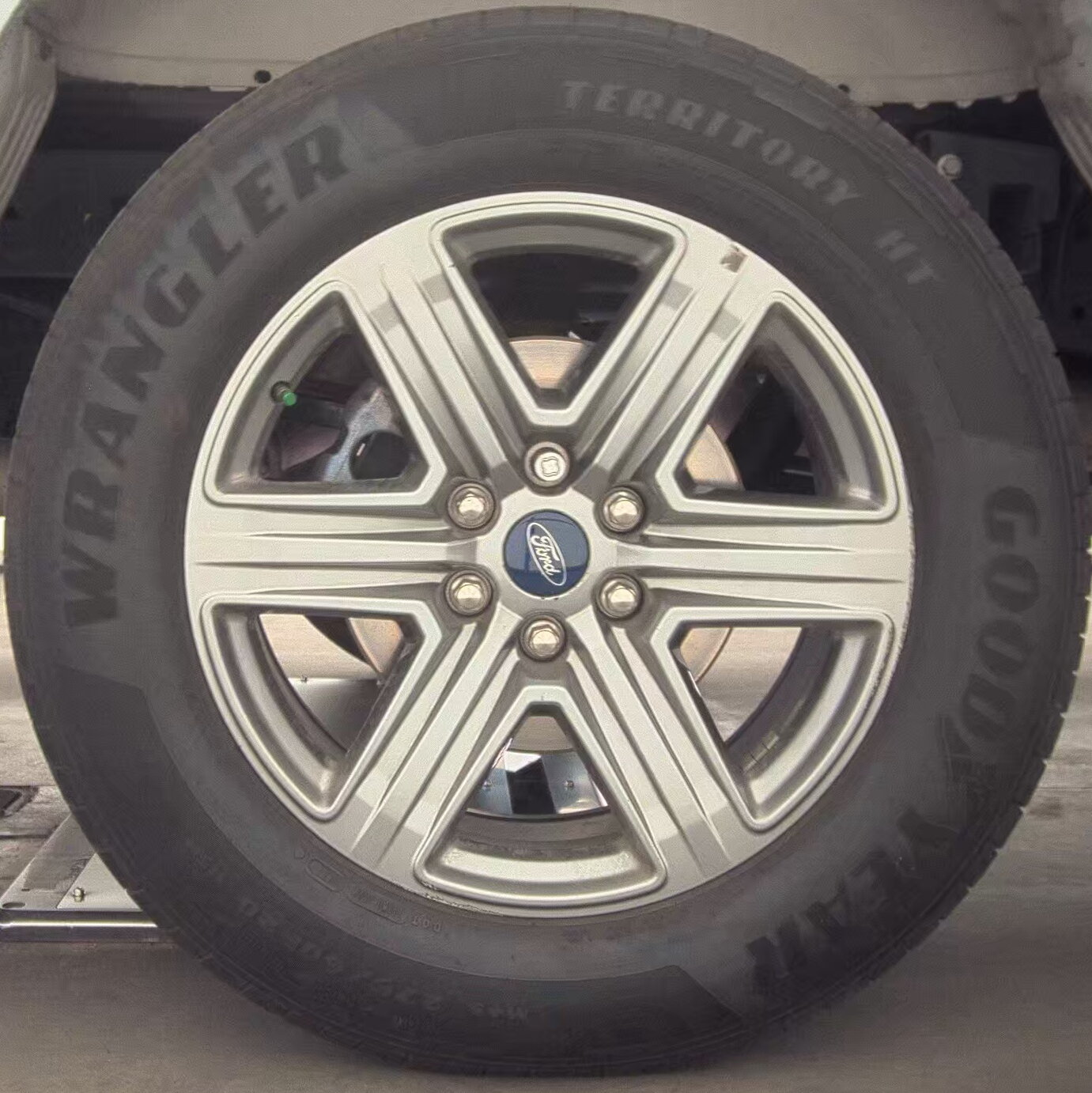 2022 Ford F-150 Lariat RWD