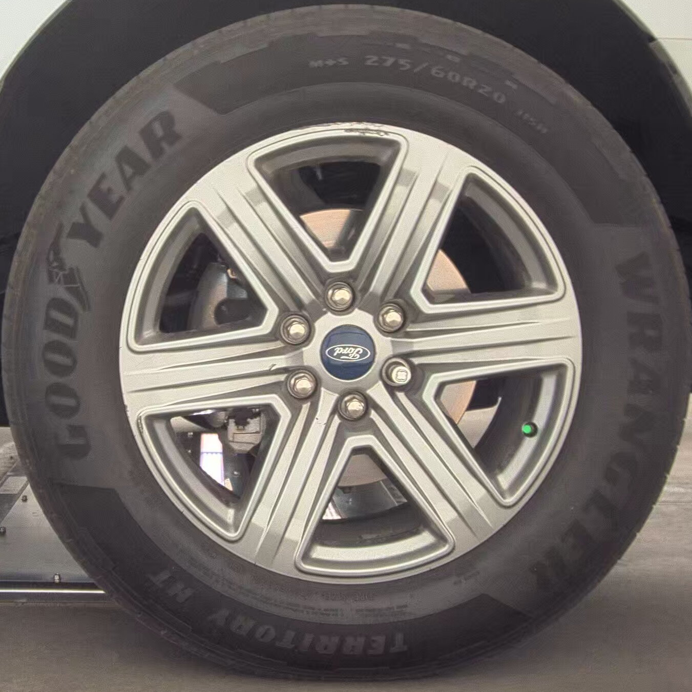 2022 Ford F-150 Lariat RWD