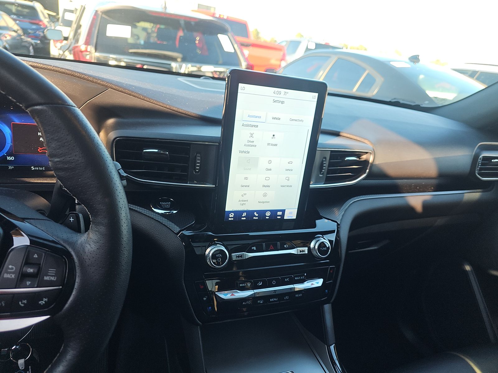 2023 Ford Explorer ST AWD