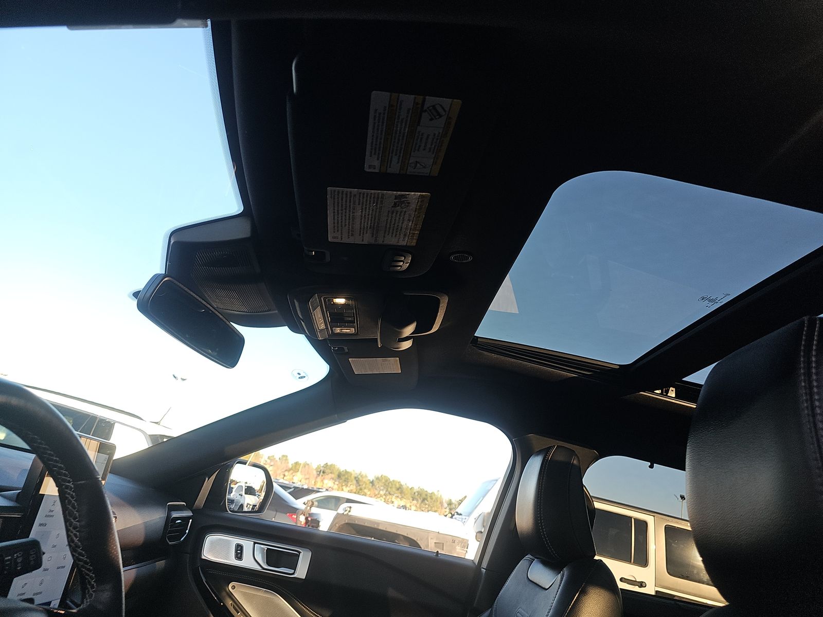 2023 Ford Explorer ST AWD