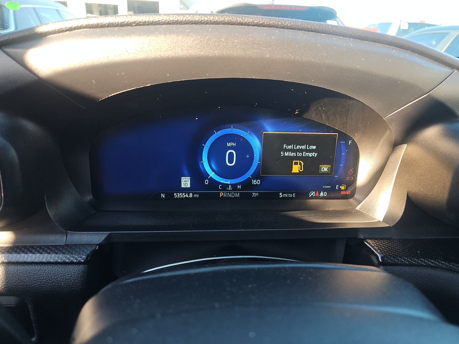 2023 Ford Explorer ST AWD