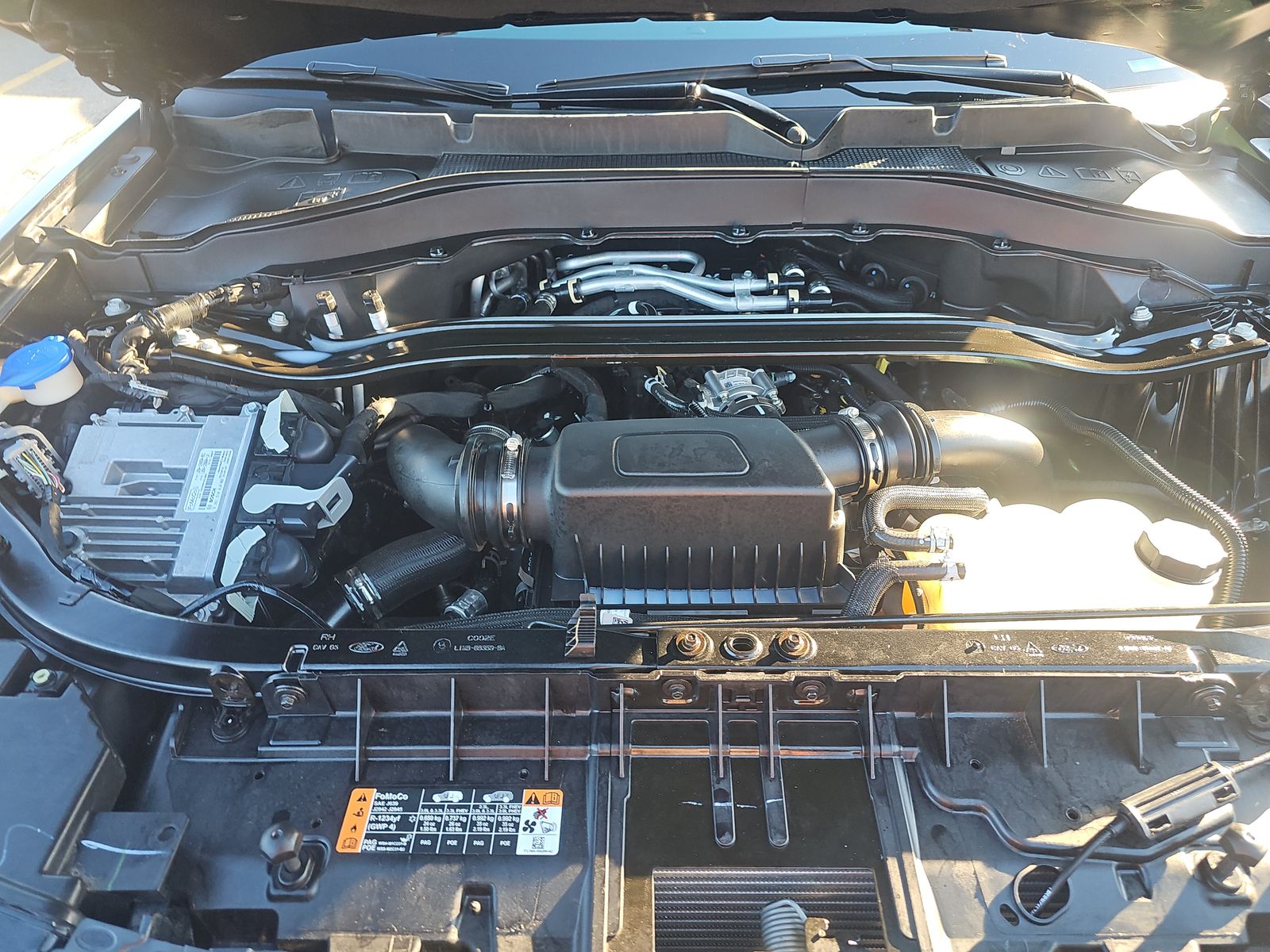 2023 Ford Explorer ST AWD