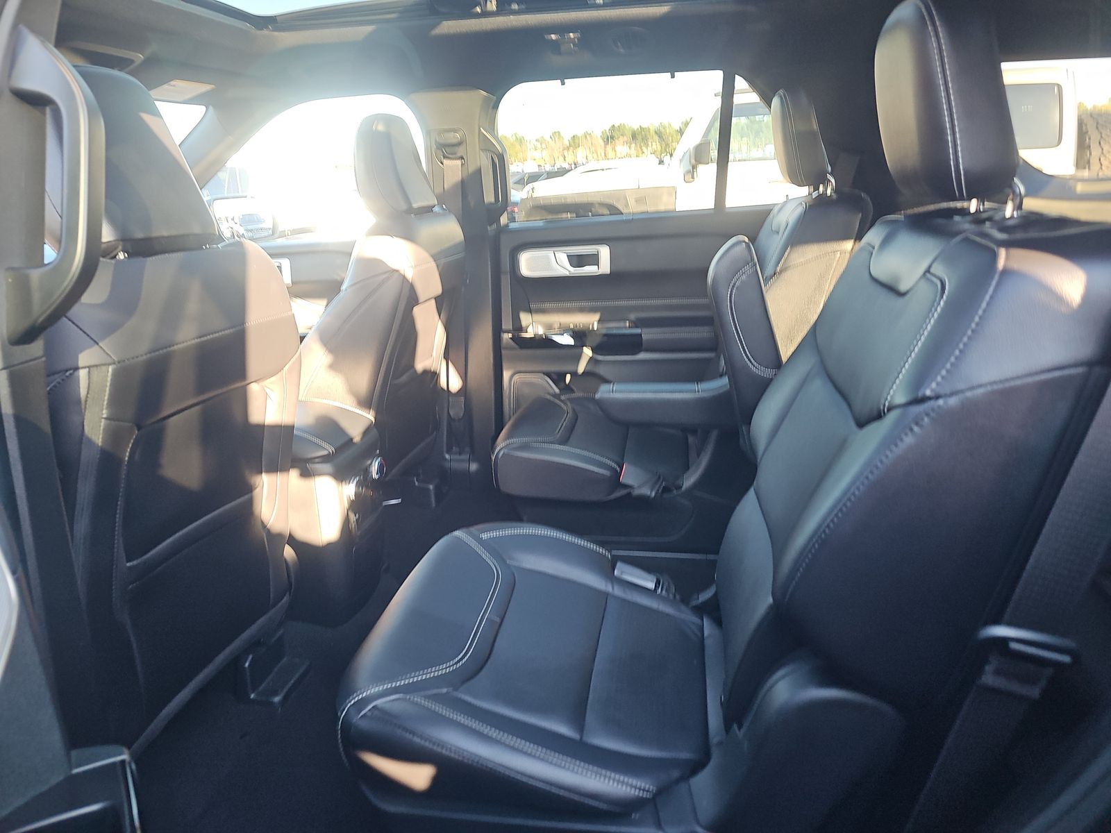 2023 Ford Explorer ST AWD