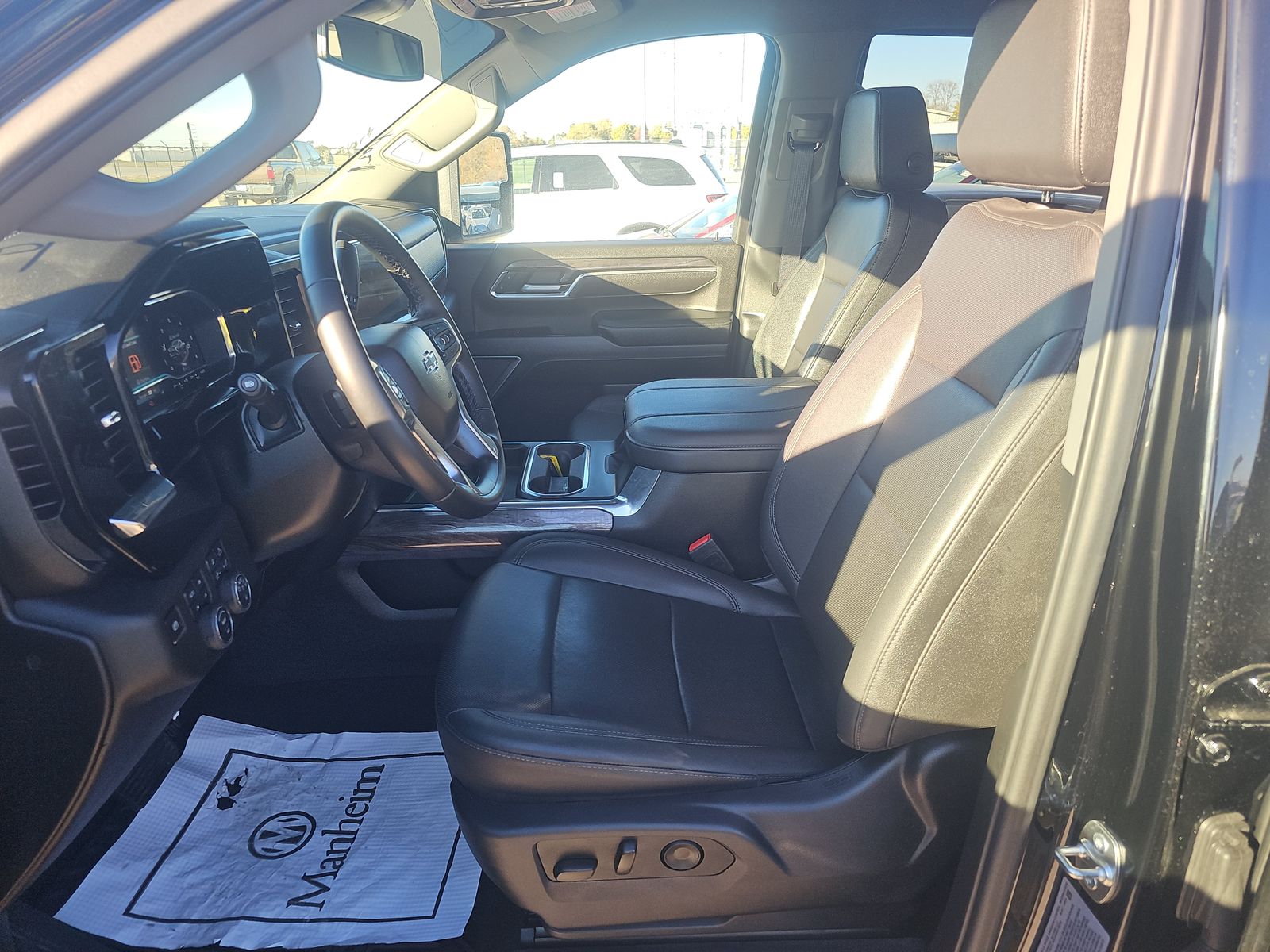 2025 Chevrolet Silverado 2500HD LTZ AWD