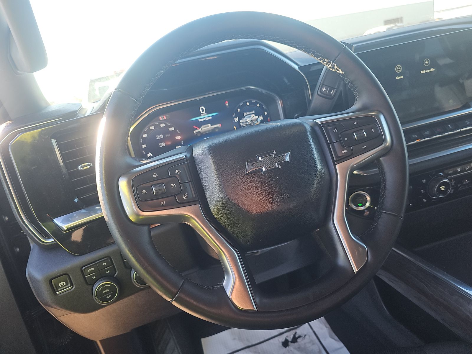 2025 Chevrolet Silverado 2500HD LTZ AWD