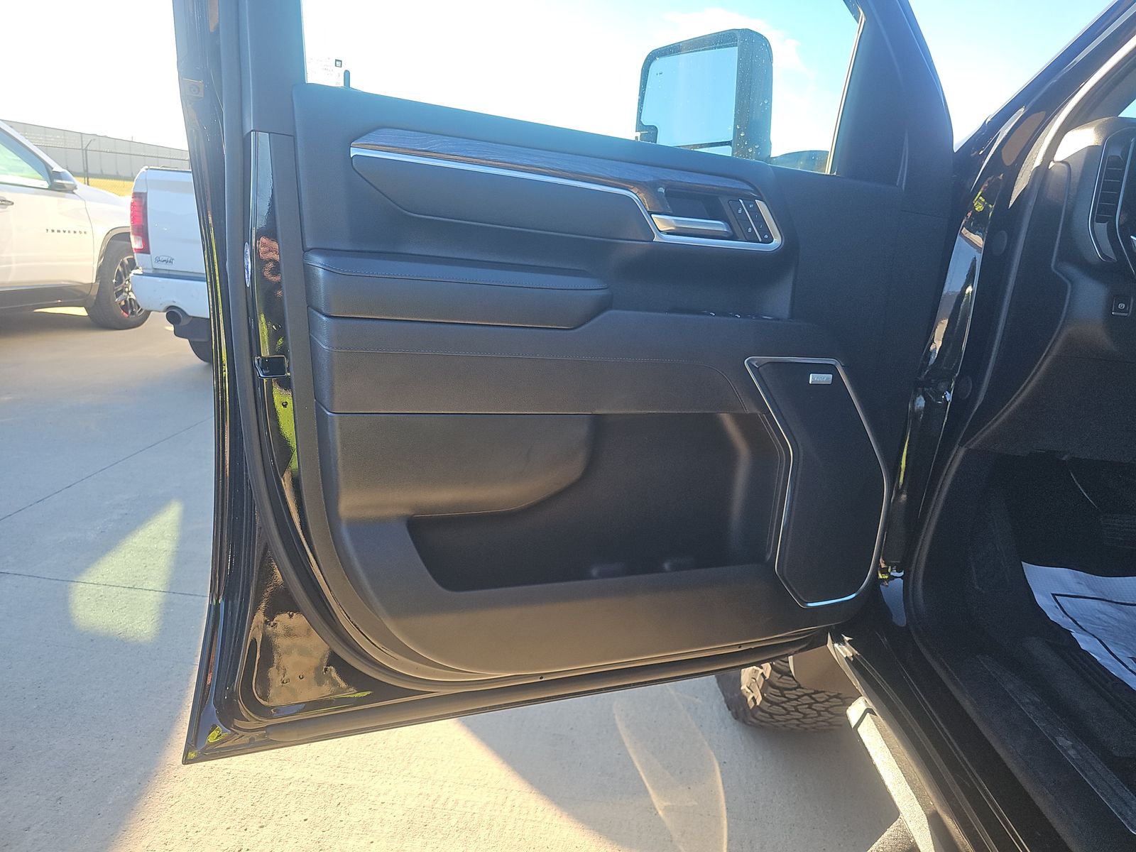 2025 Chevrolet Silverado 2500HD LTZ AWD