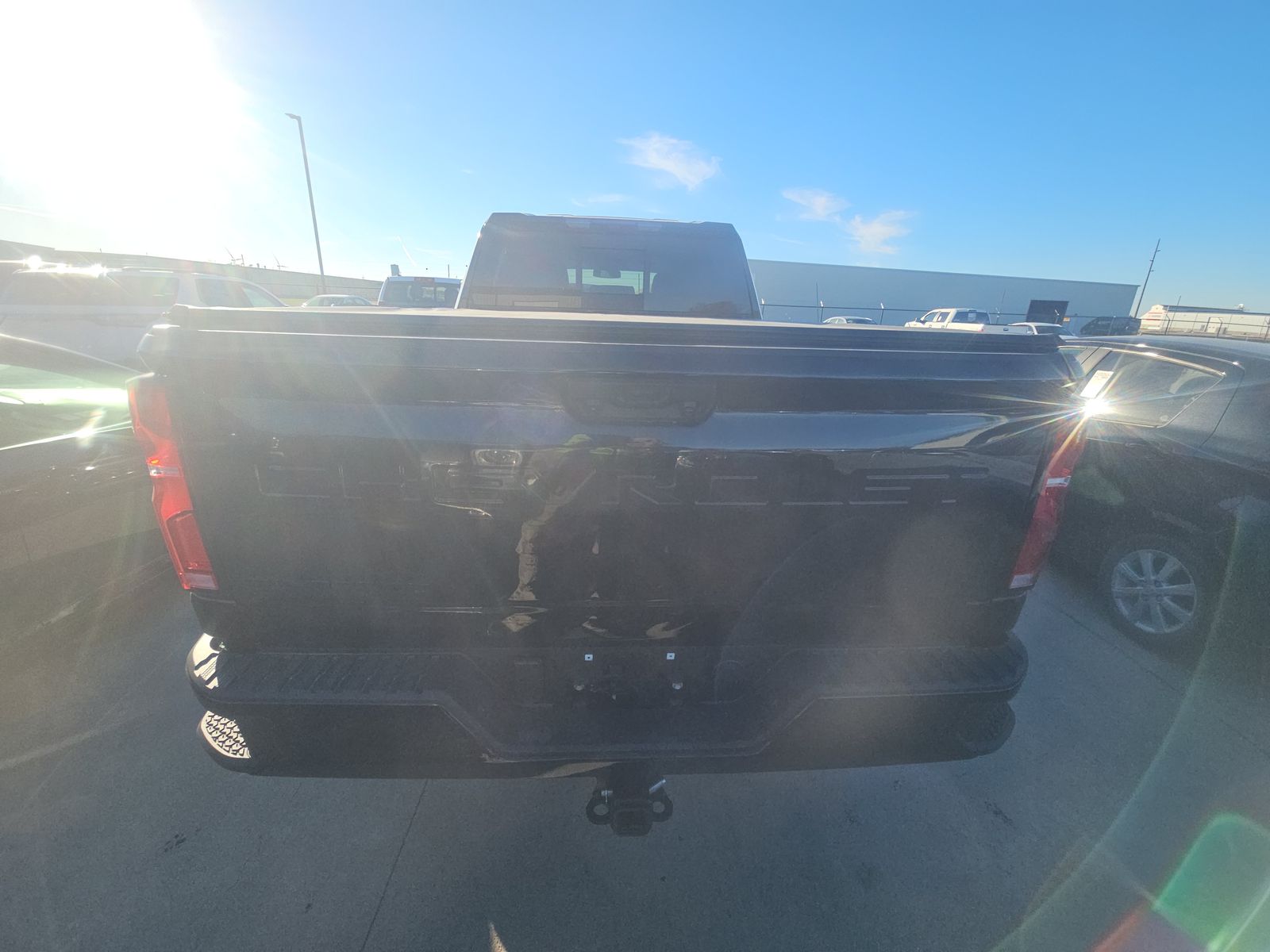 2025 Chevrolet Silverado 2500HD LTZ AWD