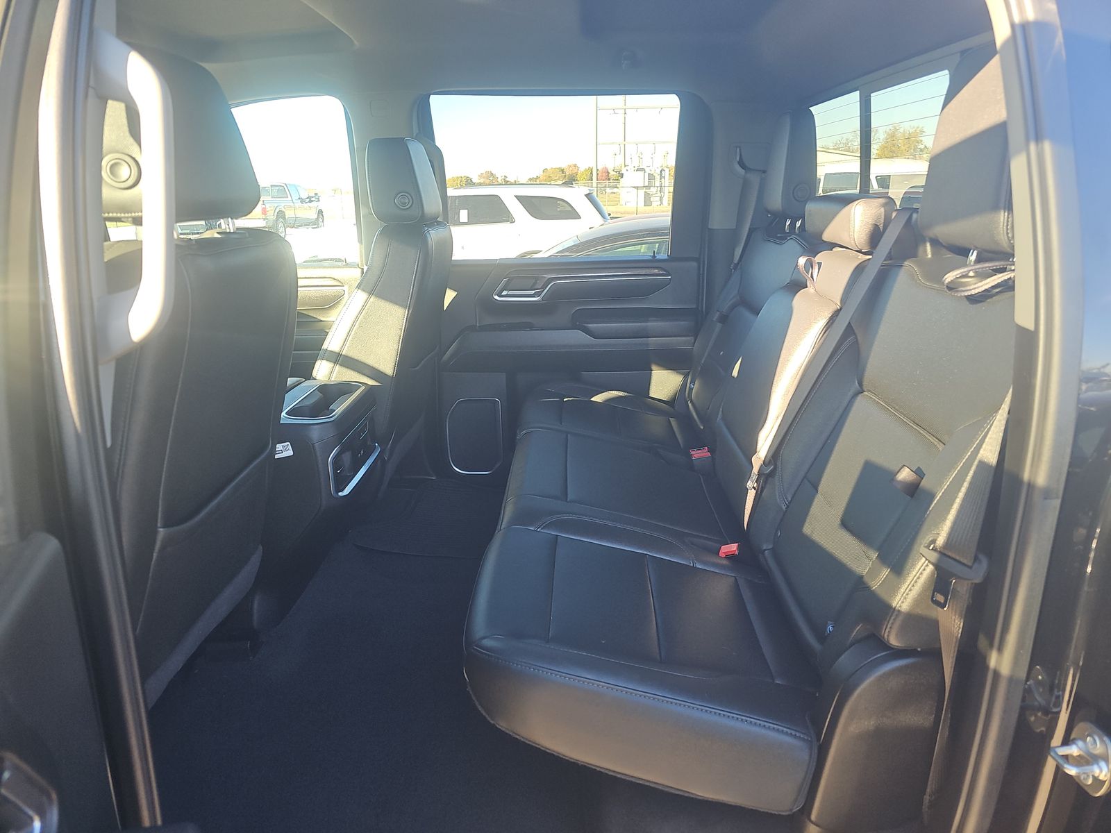 2025 Chevrolet Silverado 2500HD LTZ AWD