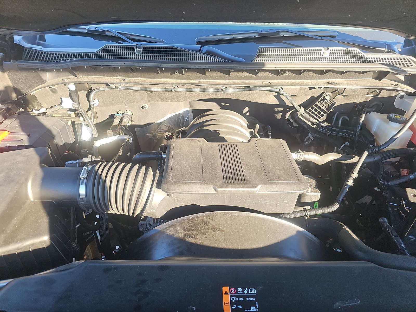 2025 Chevrolet Silverado 2500HD LTZ AWD