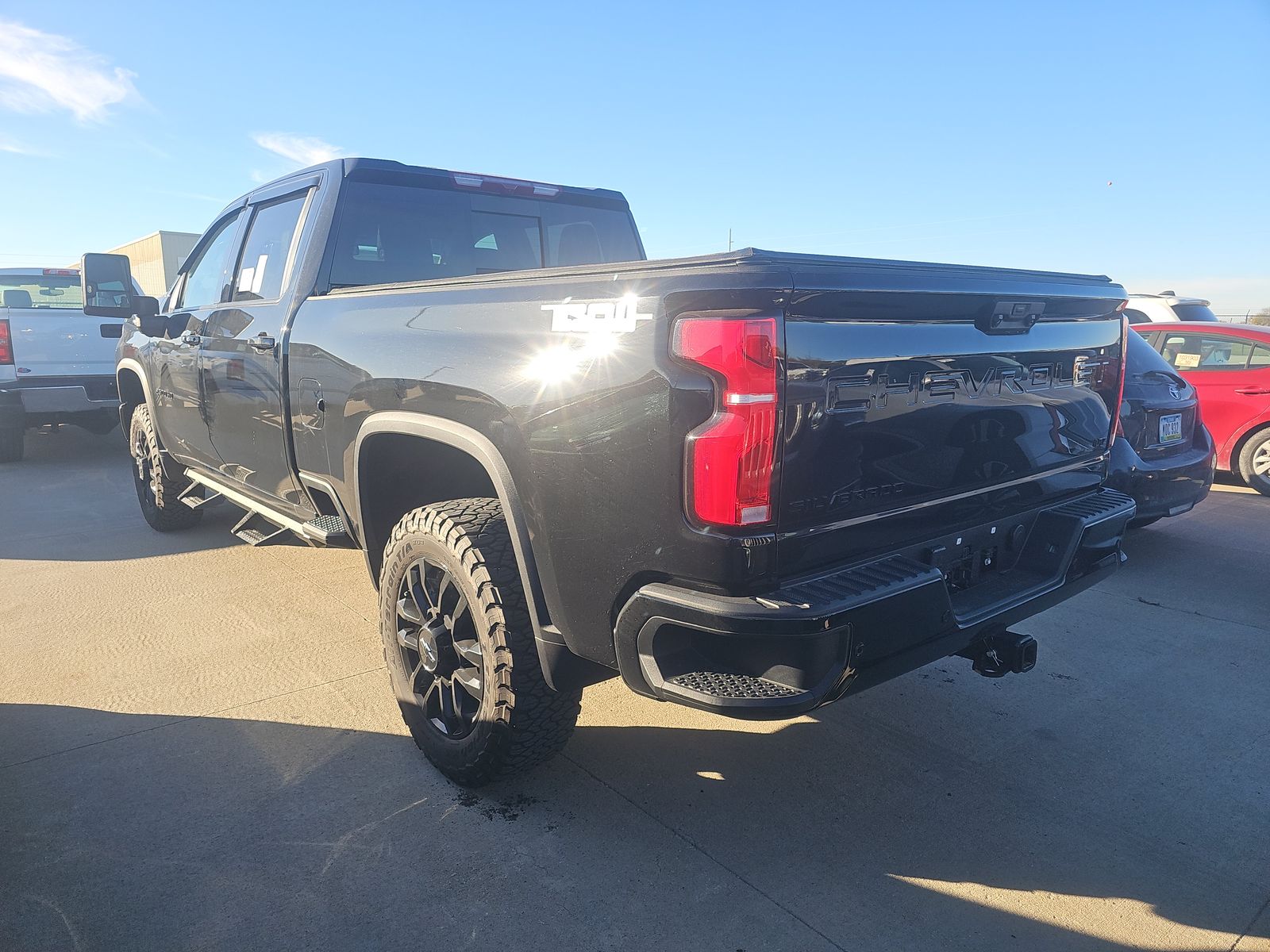 2025 Chevrolet Silverado 2500HD LTZ AWD