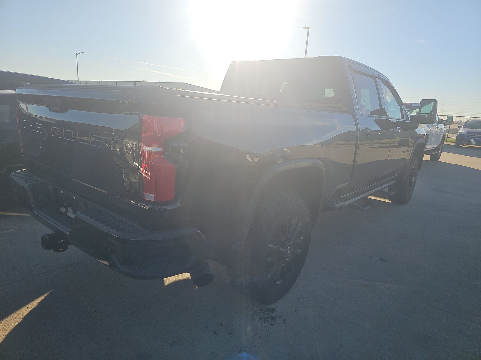 2025 Chevrolet Silverado 2500HD LTZ AWD