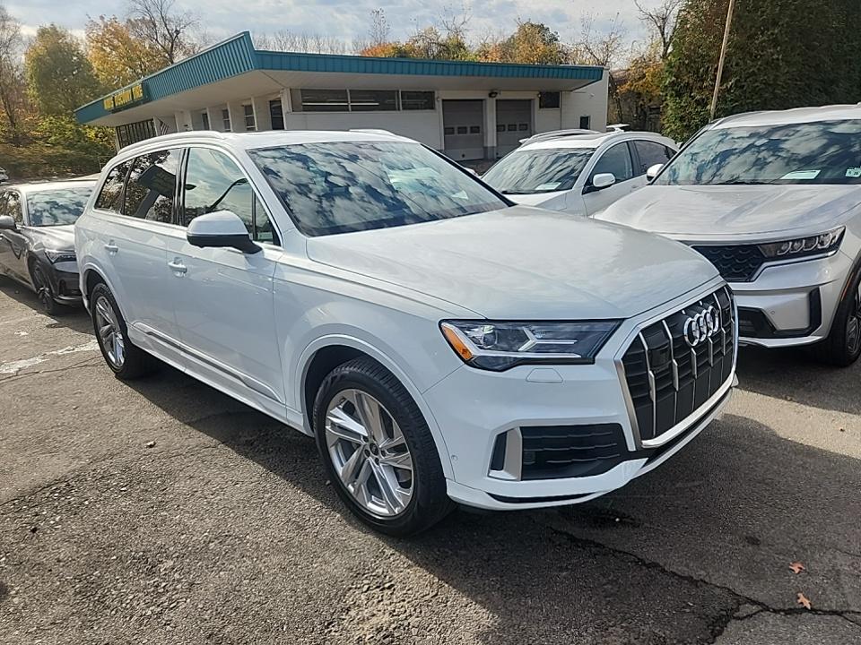 2022 Audi Q7 Premium Plus AWD