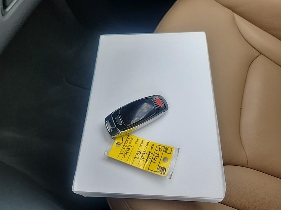 2022 Audi Q7 Premium Plus AWD