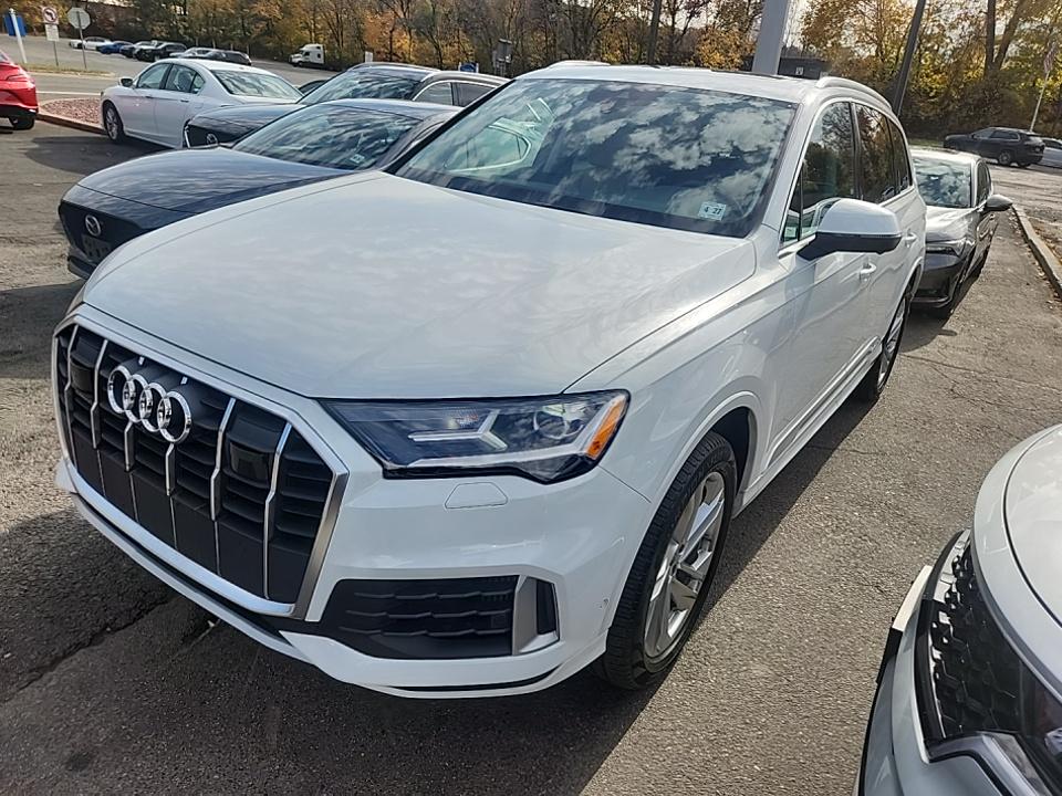 2022 Audi Q7 Premium Plus AWD
