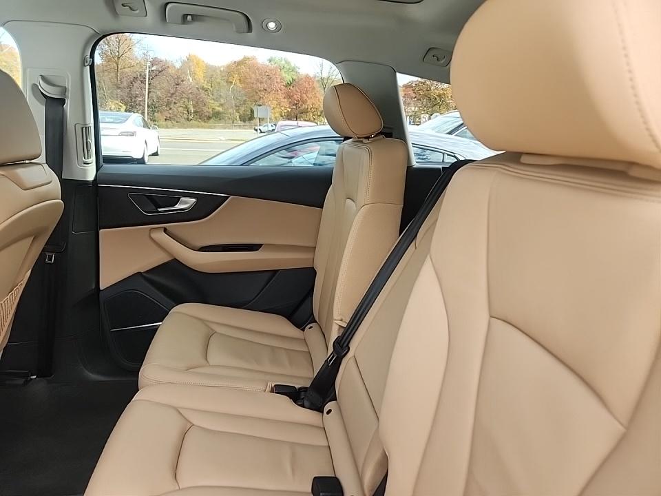 2022 Audi Q7 Premium Plus AWD