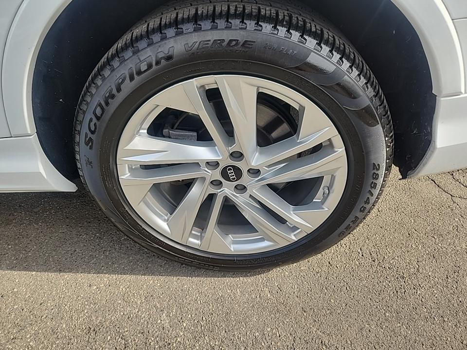 2022 Audi Q7 Premium Plus AWD