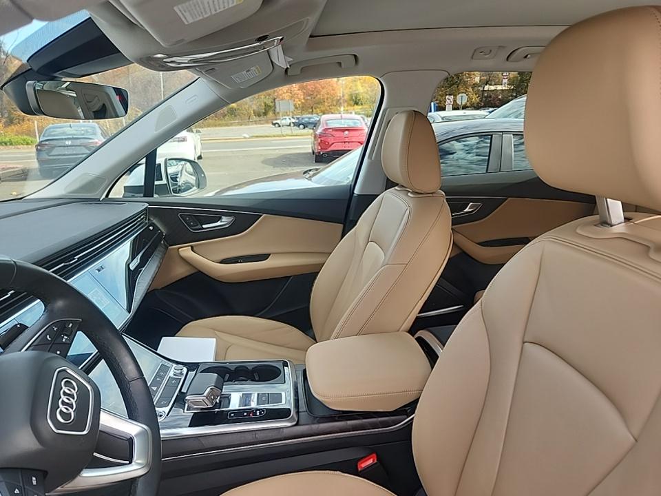 2022 Audi Q7 Premium Plus AWD