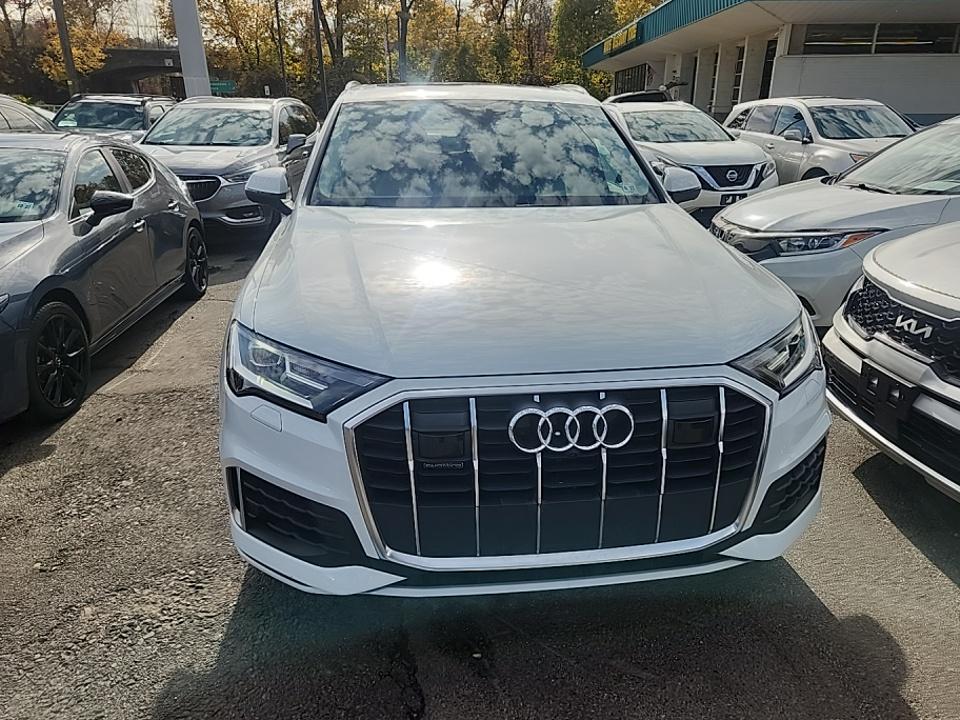 2022 Audi Q7 Premium Plus AWD
