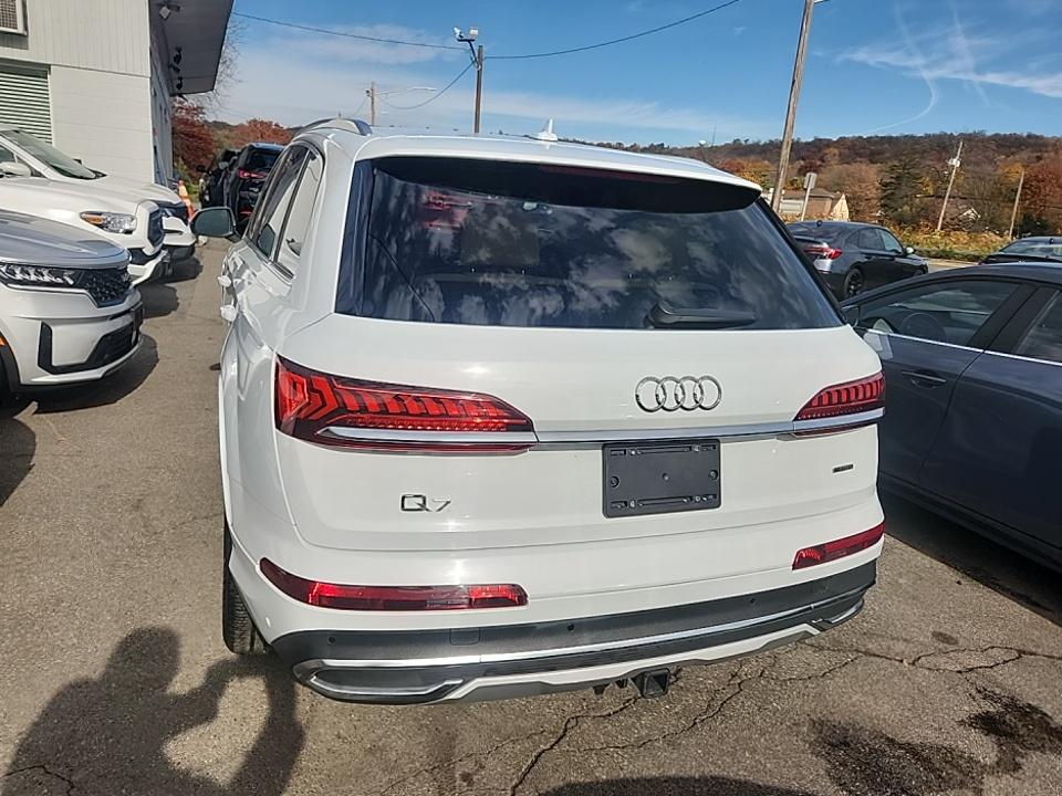 2022 Audi Q7 Premium Plus AWD