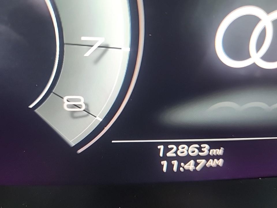 2022 Audi Q7 Premium Plus AWD