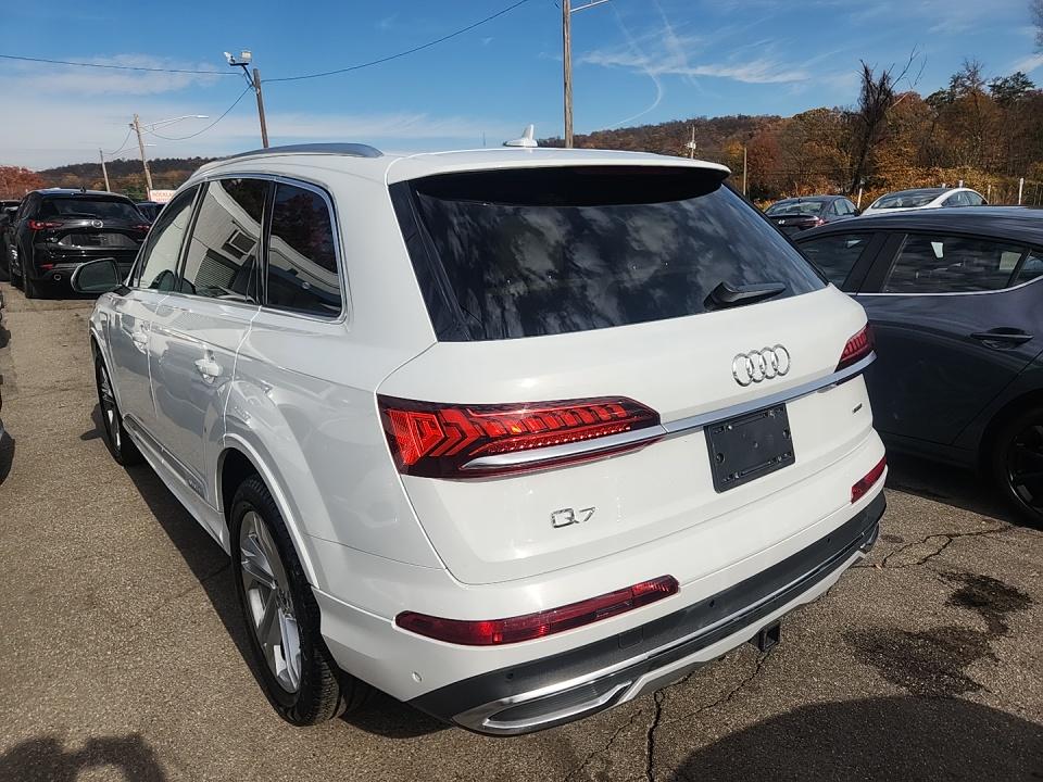 2022 Audi Q7 Premium Plus AWD