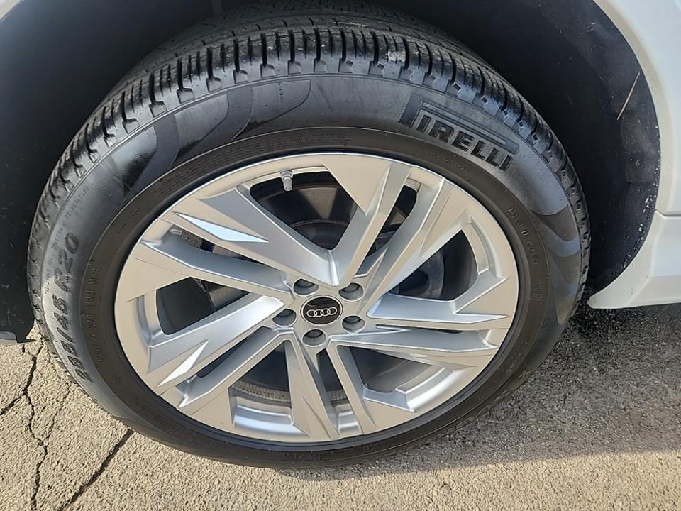 2022 Audi Q7 Premium Plus AWD