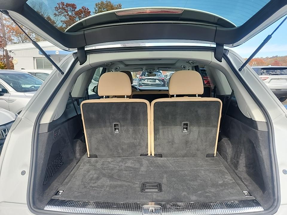 2022 Audi Q7 Premium Plus AWD