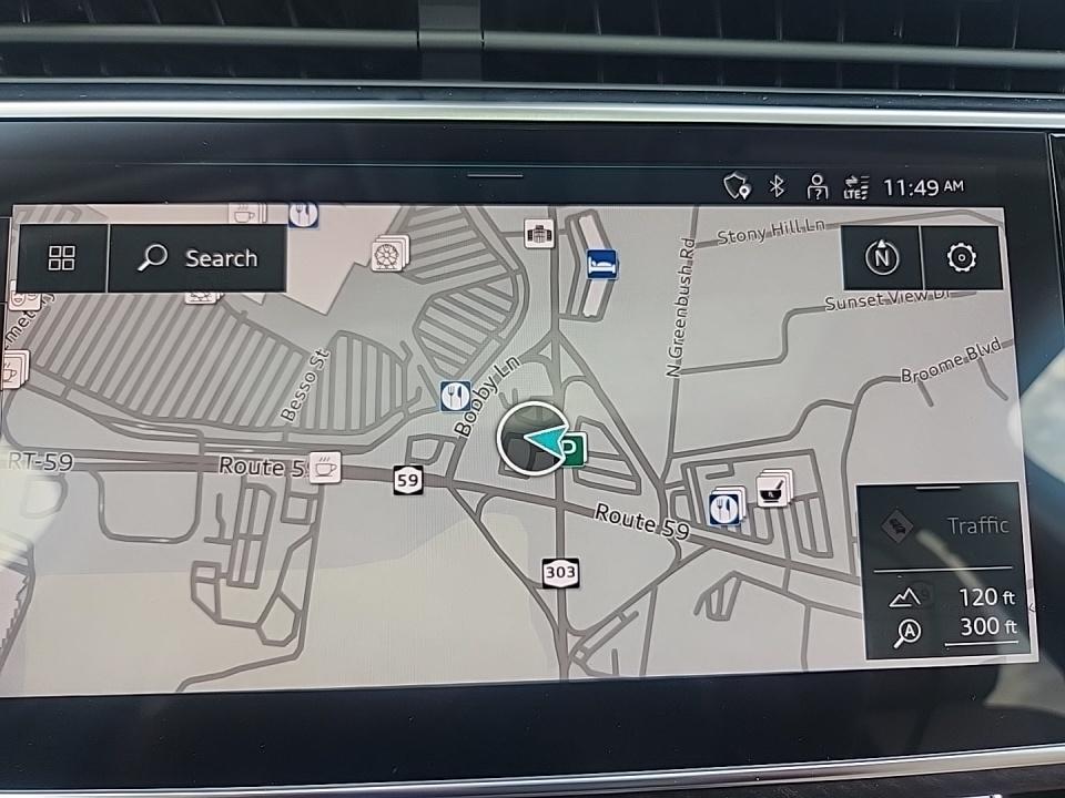 2022 Audi Q7 Premium Plus AWD