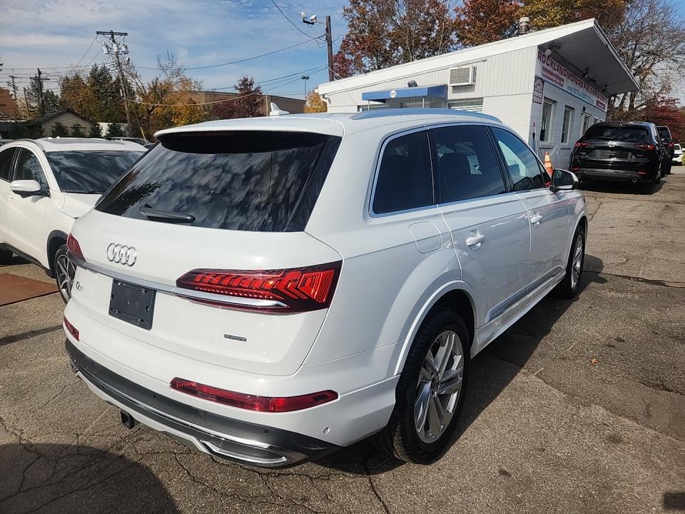 2022 Audi Q7 Premium Plus AWD
