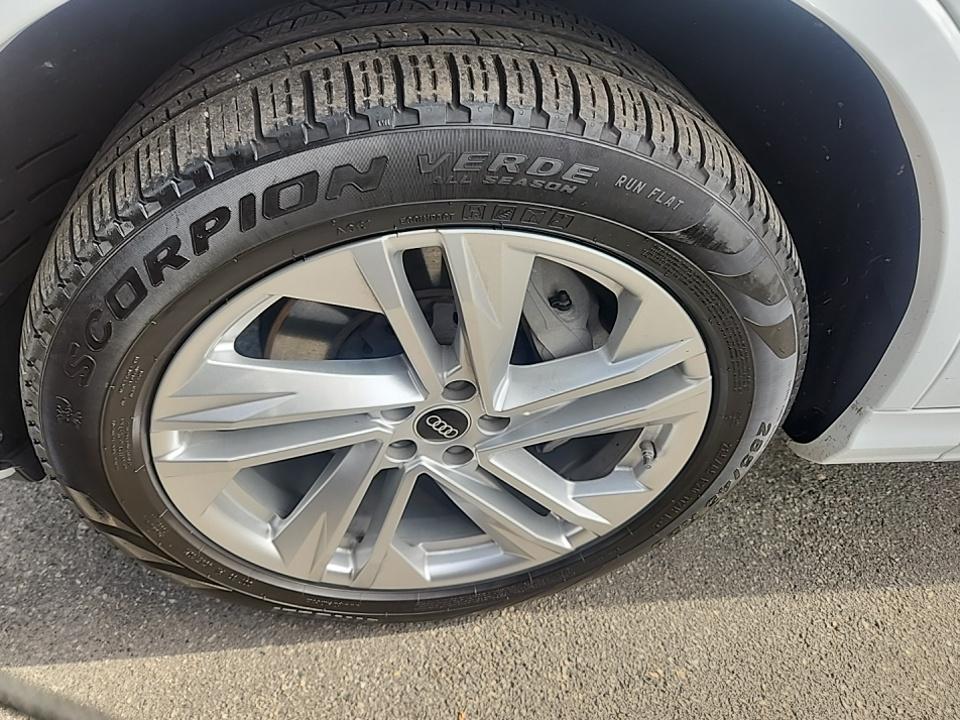 2022 Audi Q7 Premium Plus AWD