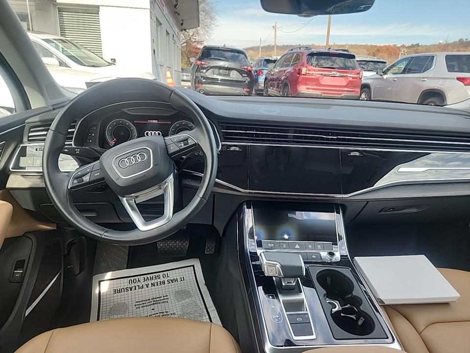 2022 Audi Q7 Premium Plus AWD