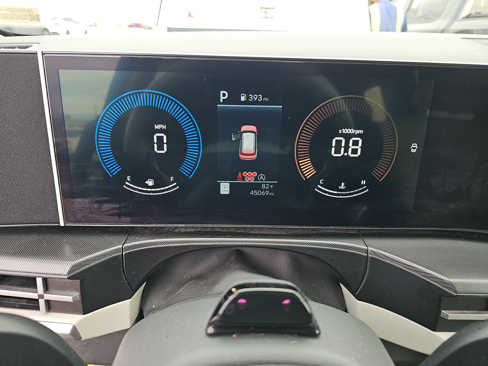 2024 Hyundai Santa Fe SEL FWD