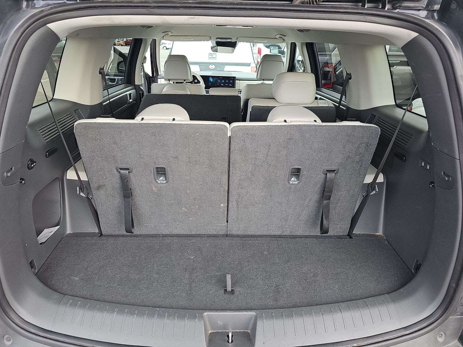 2024 Hyundai Santa Fe SEL FWD