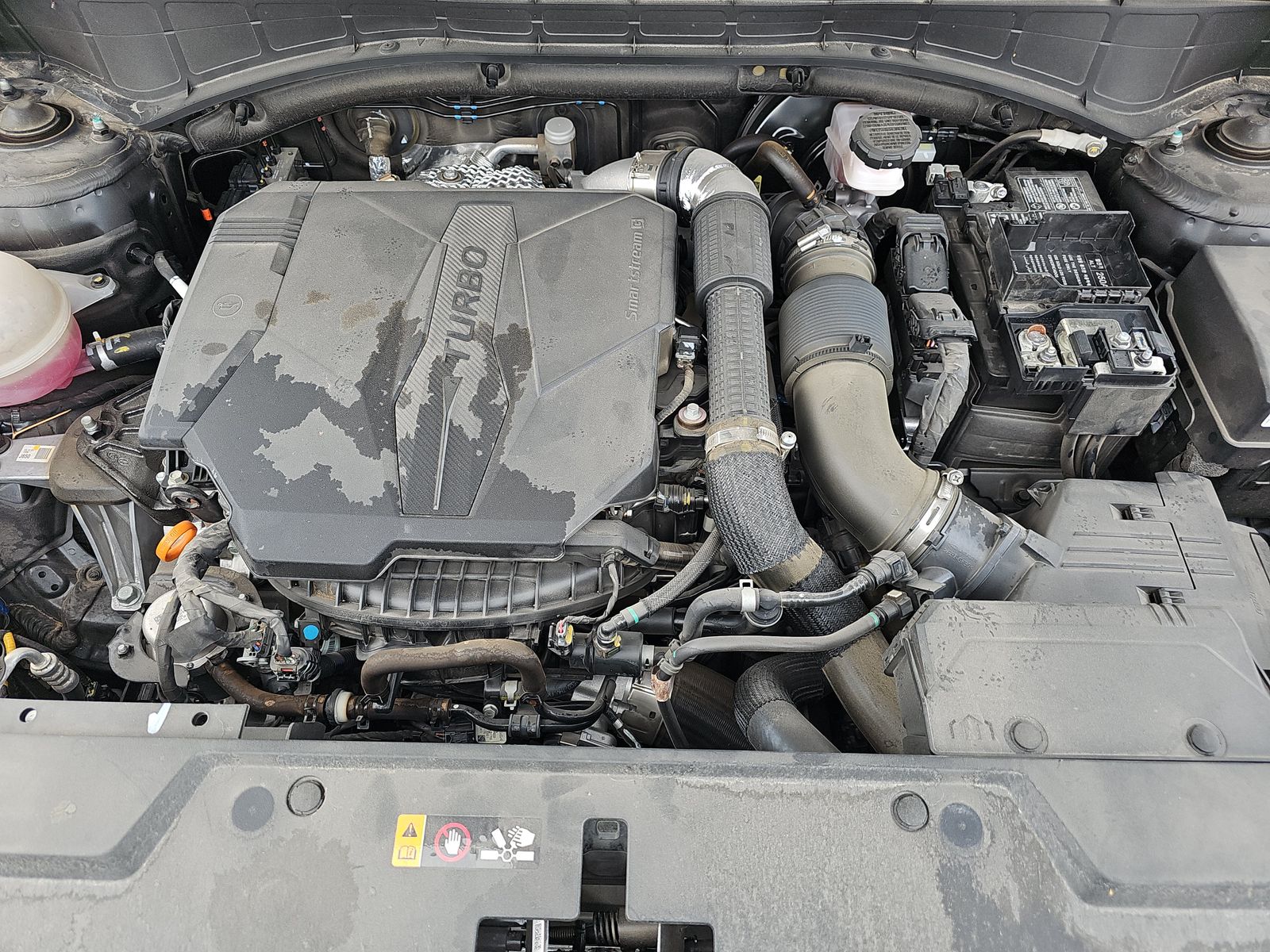 2024 Hyundai Santa Fe SEL FWD