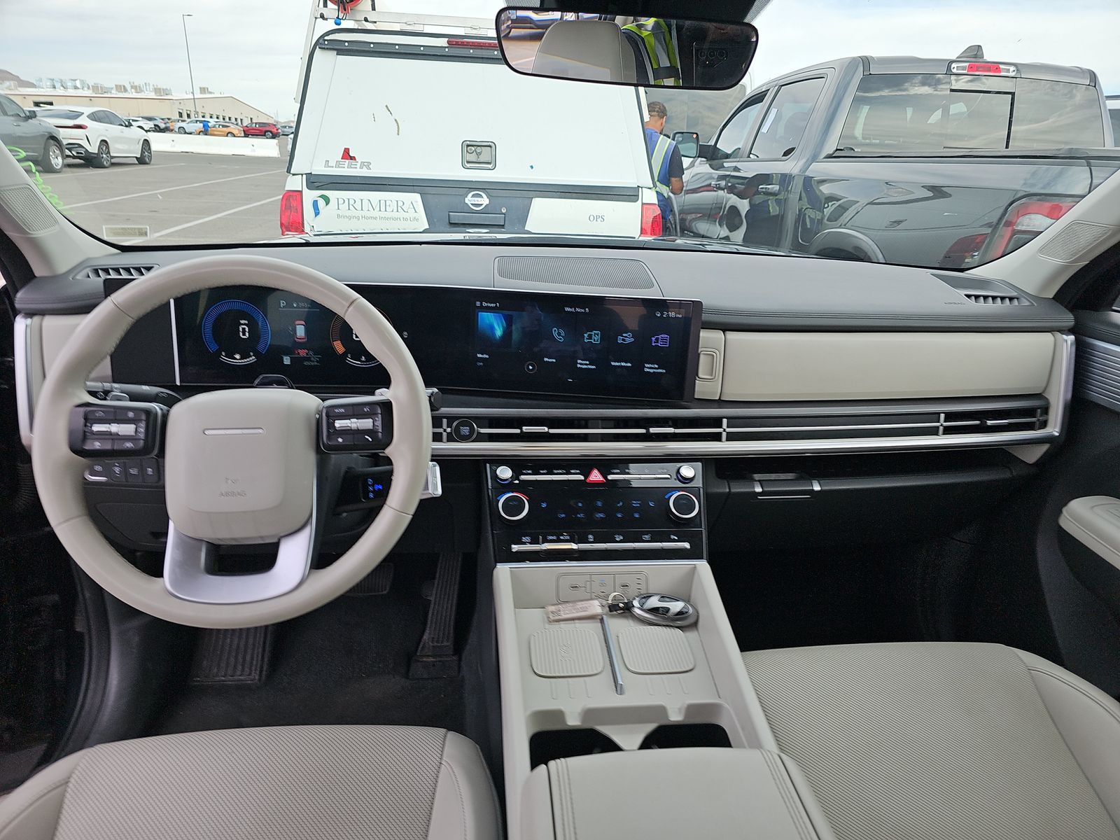 2024 Hyundai Santa Fe SEL FWD