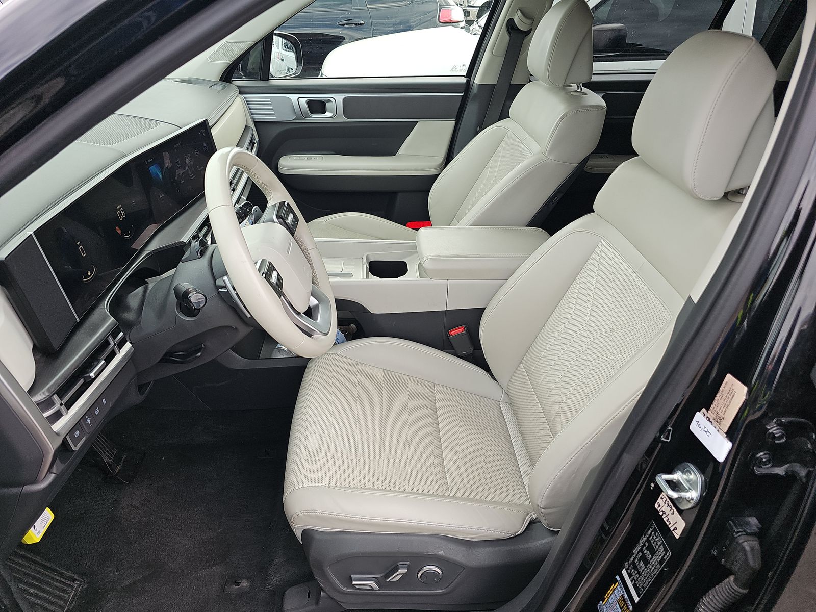 2024 Hyundai Santa Fe SEL FWD