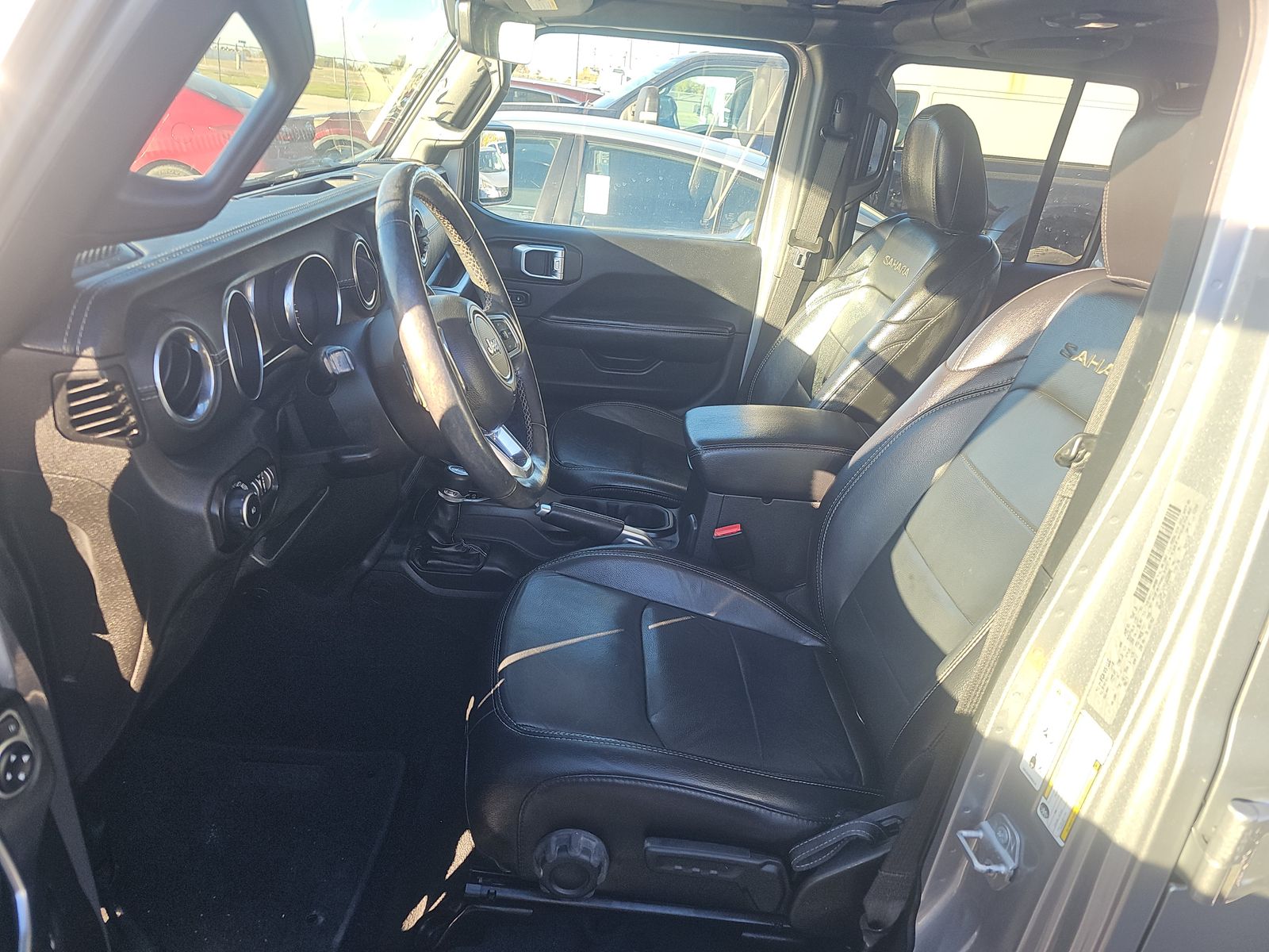 2018 Jeep Wrangler Unlimited Sahara AWD