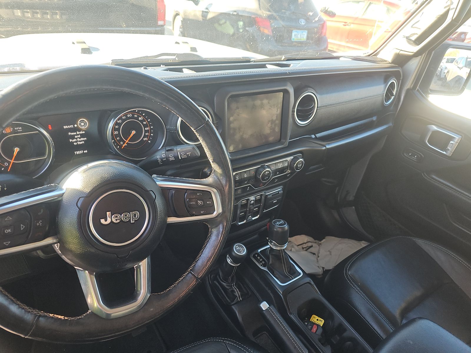 2018 Jeep Wrangler Unlimited Sahara AWD