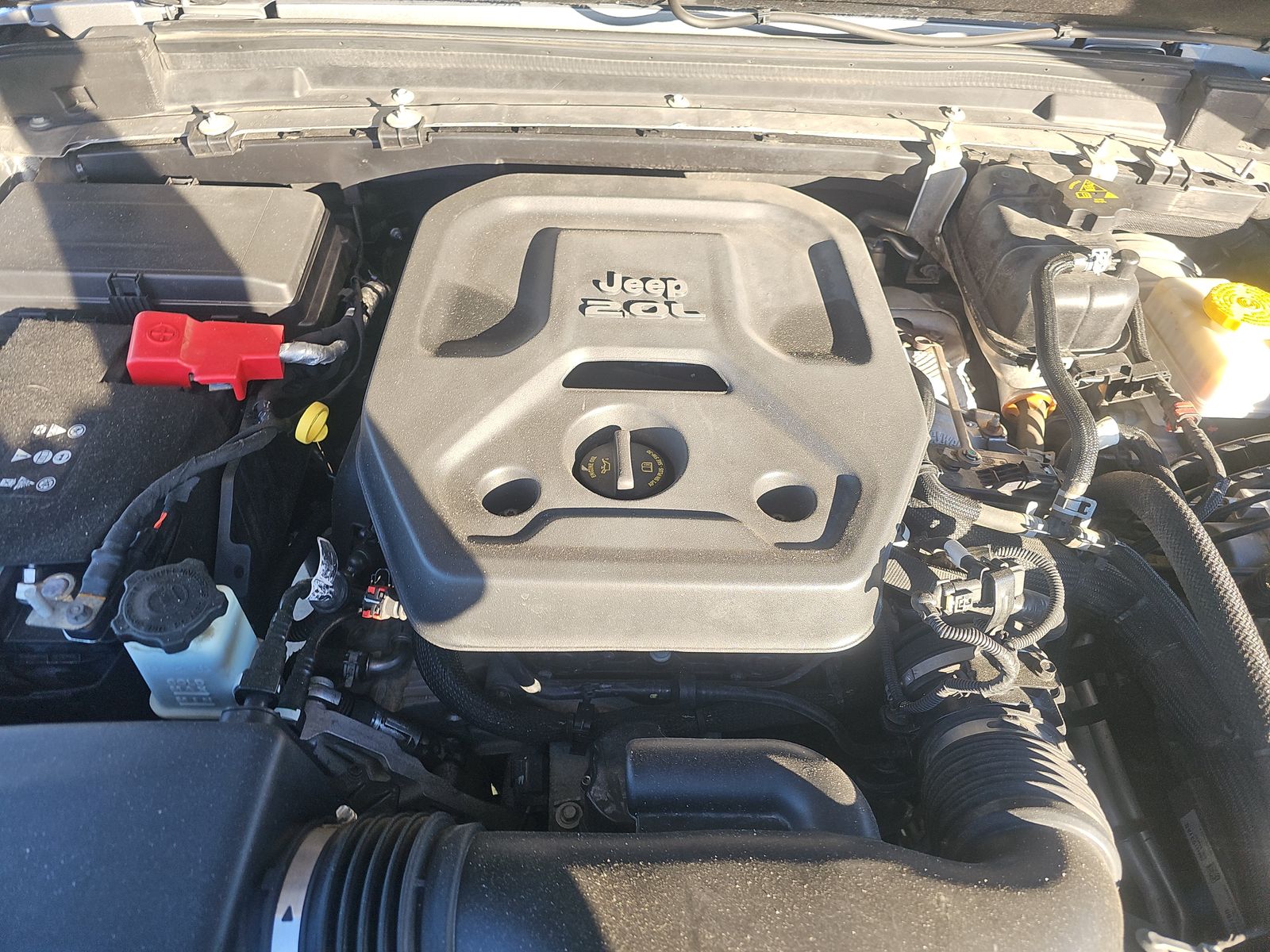 2018 Jeep Wrangler Unlimited Sahara AWD