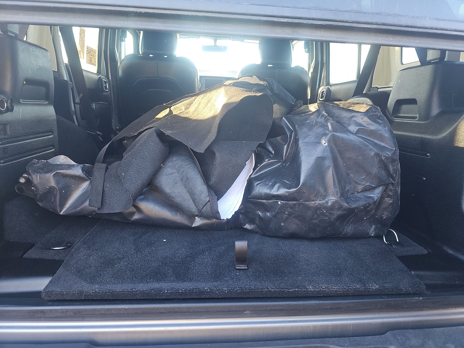 2018 Jeep Wrangler Unlimited Sahara AWD