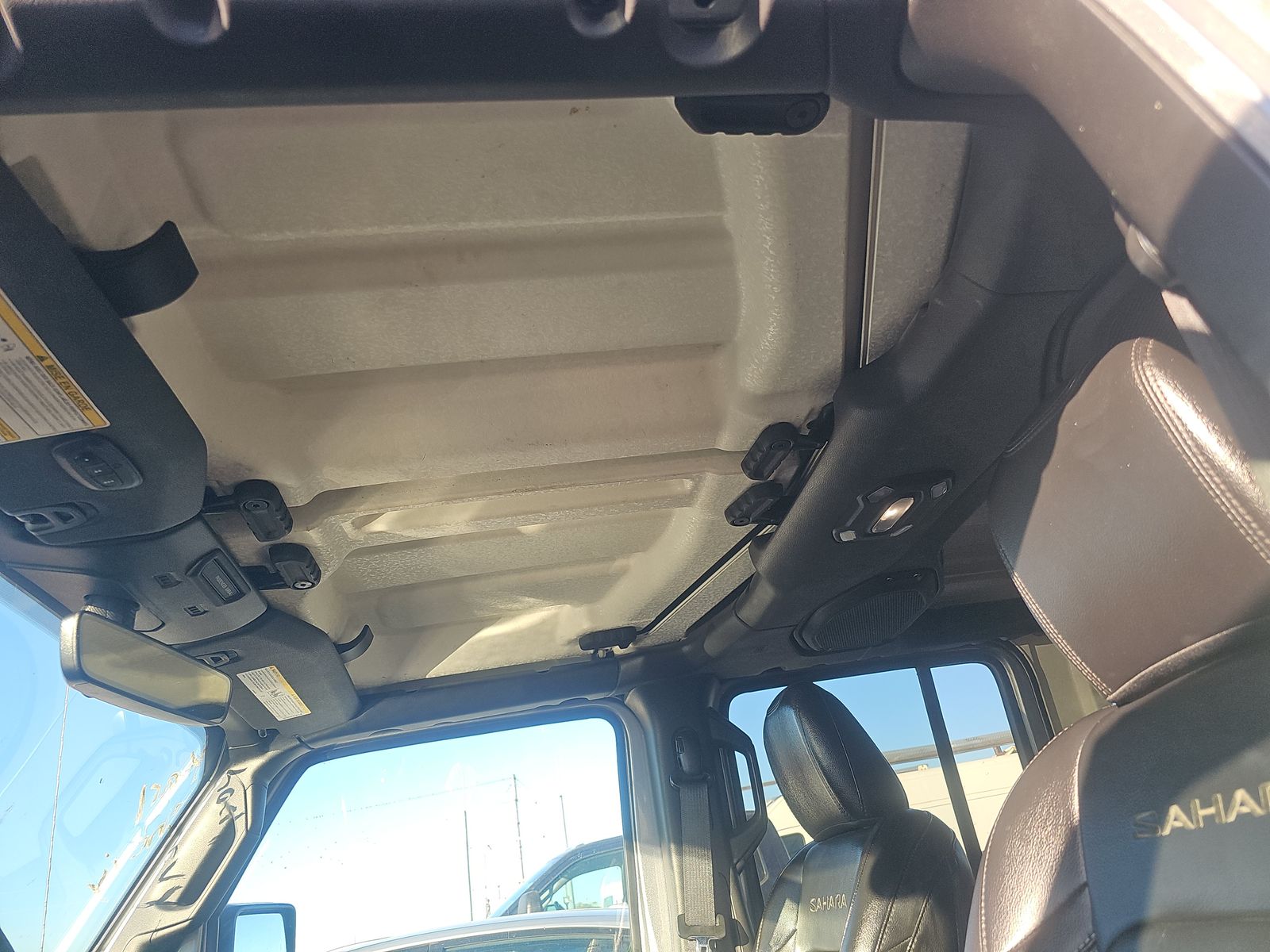 2018 Jeep Wrangler Unlimited Sahara AWD