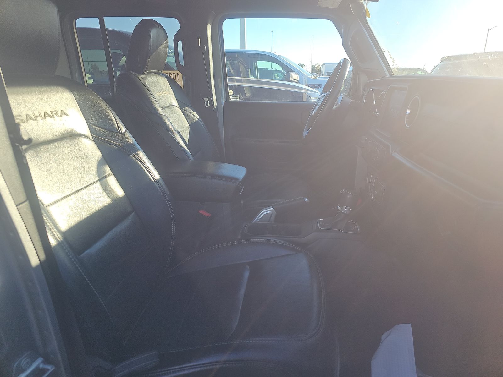 2018 Jeep Wrangler Unlimited Sahara AWD