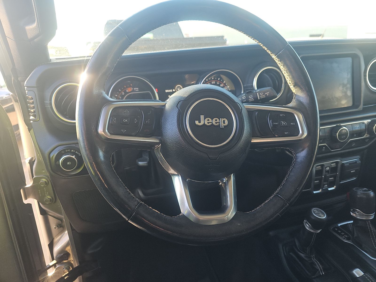 2018 Jeep Wrangler Unlimited Sahara AWD