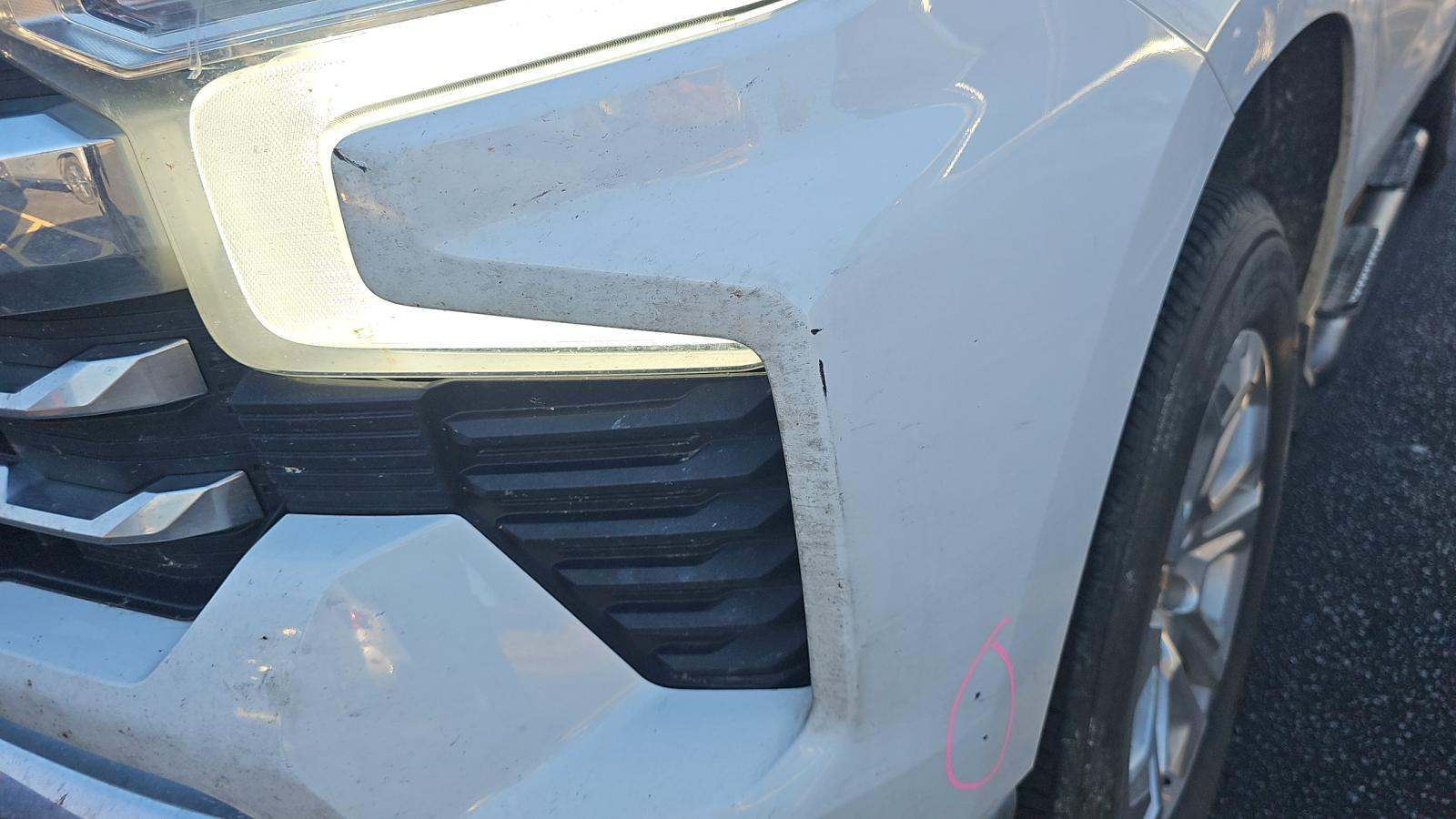 2023 Chevrolet Silverado 1500 LTZ AWD