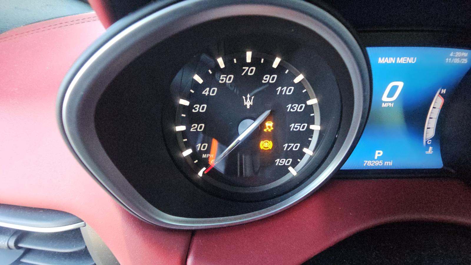 2018 Maserati Levante S GranSport AWD