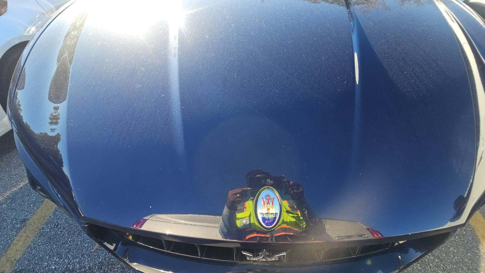 2018 Maserati Levante S GranSport AWD