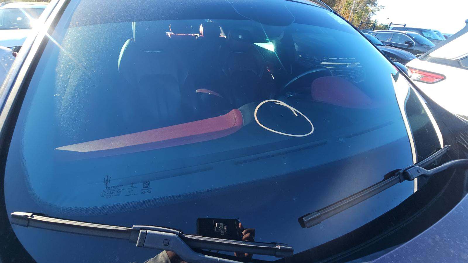 2018 Maserati Levante S GranSport AWD