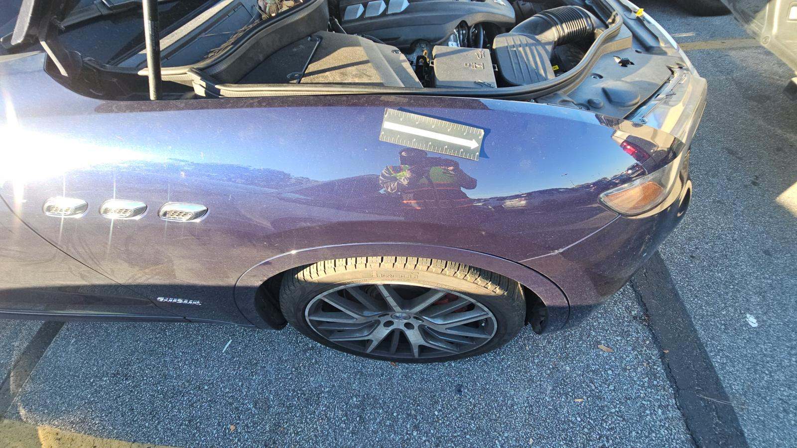 2018 Maserati Levante S GranSport AWD