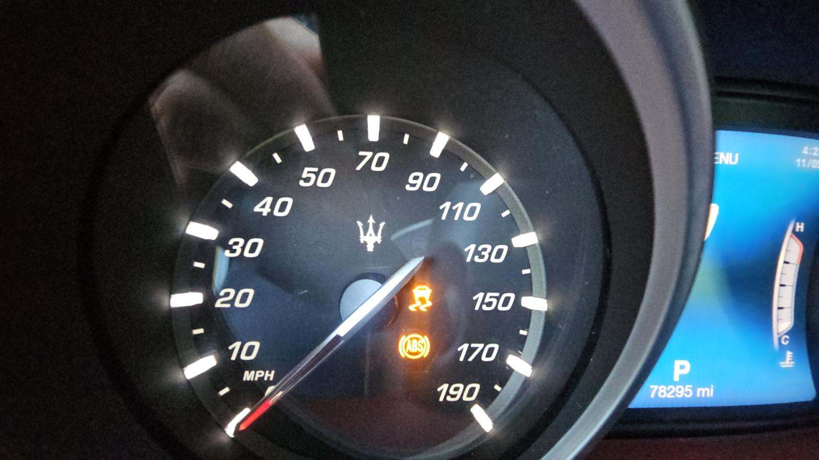 2018 Maserati Levante S GranSport AWD